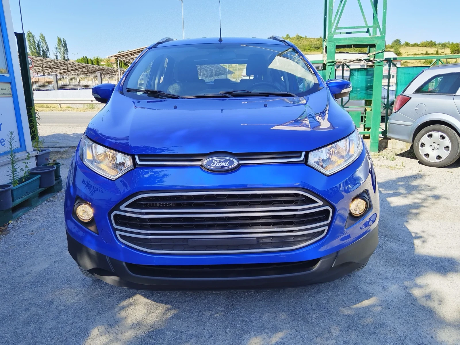 Ford EcoSport 1.5 D79 000км - изображение 3