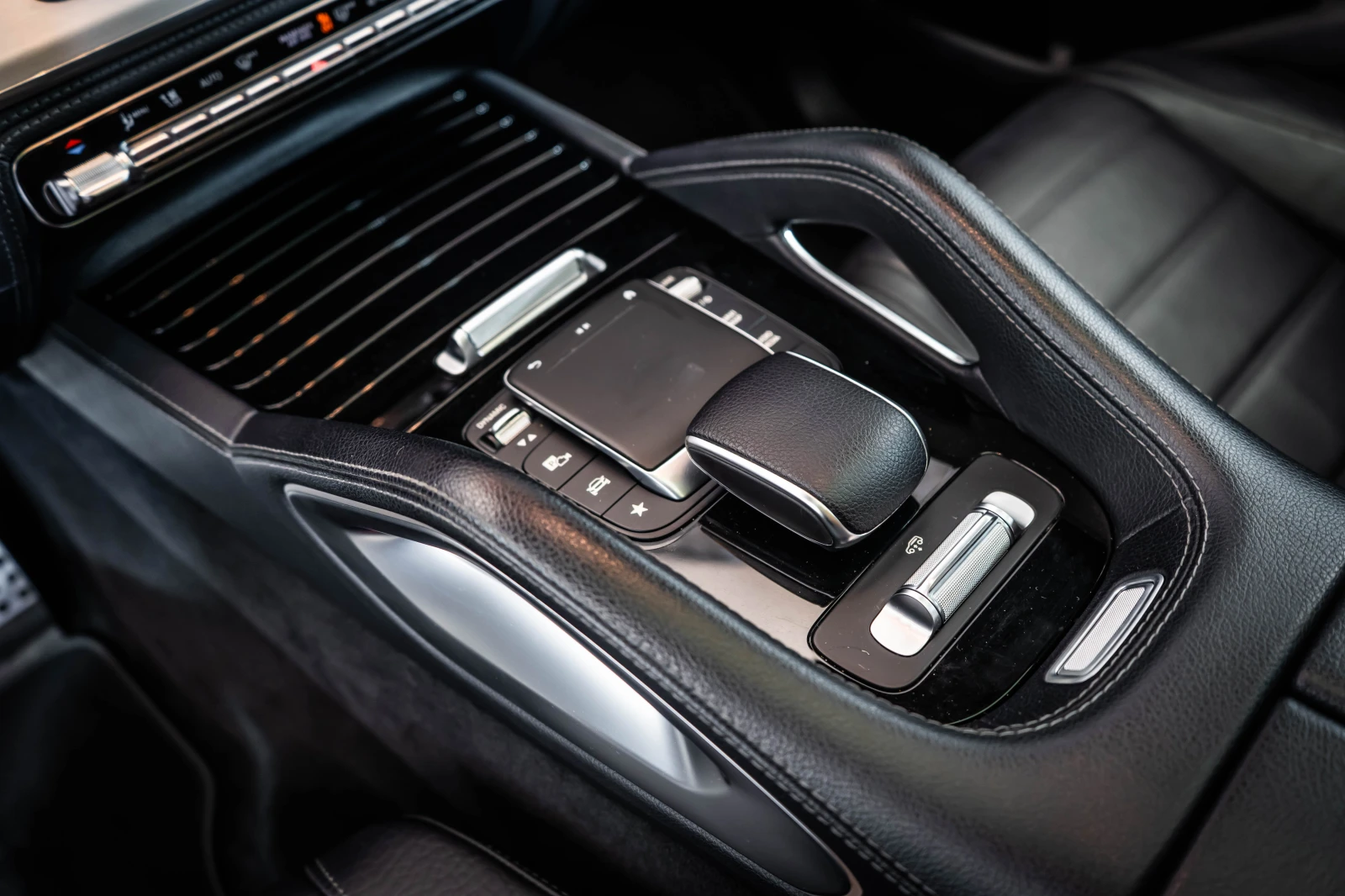 Mercedes-Benz GLS 400 d 4M AMG* Burm* Pano* NightP - изображение 9