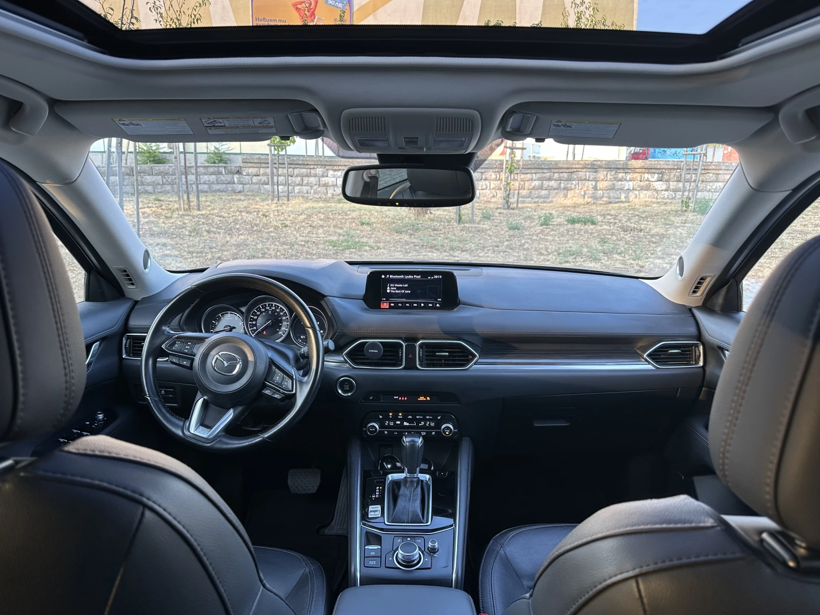 Mazda CX-5 КАПАРИРАН - изображение 8