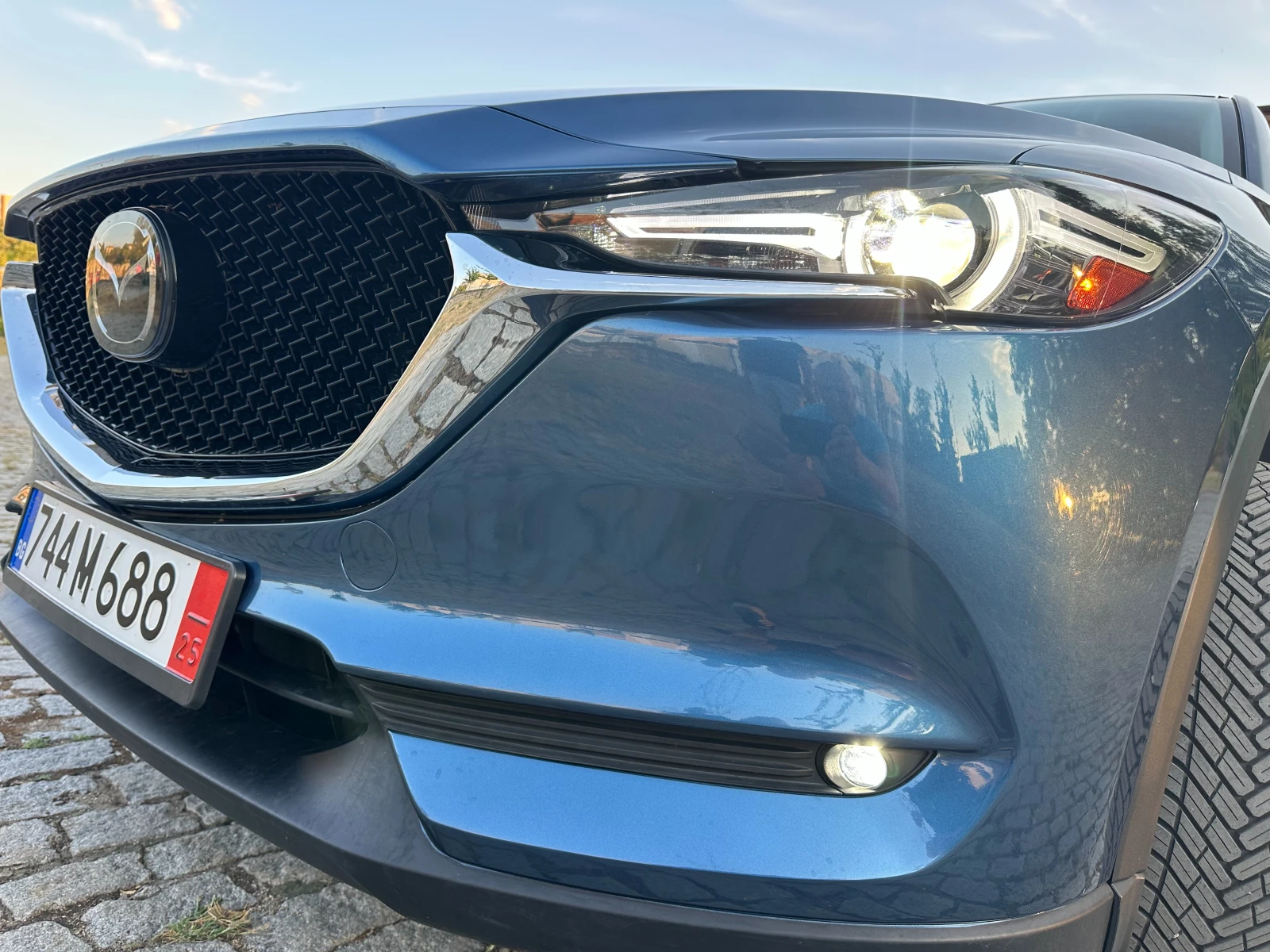 Mazda CX-5 GRAND TOURING, . | Mobile.bg   13