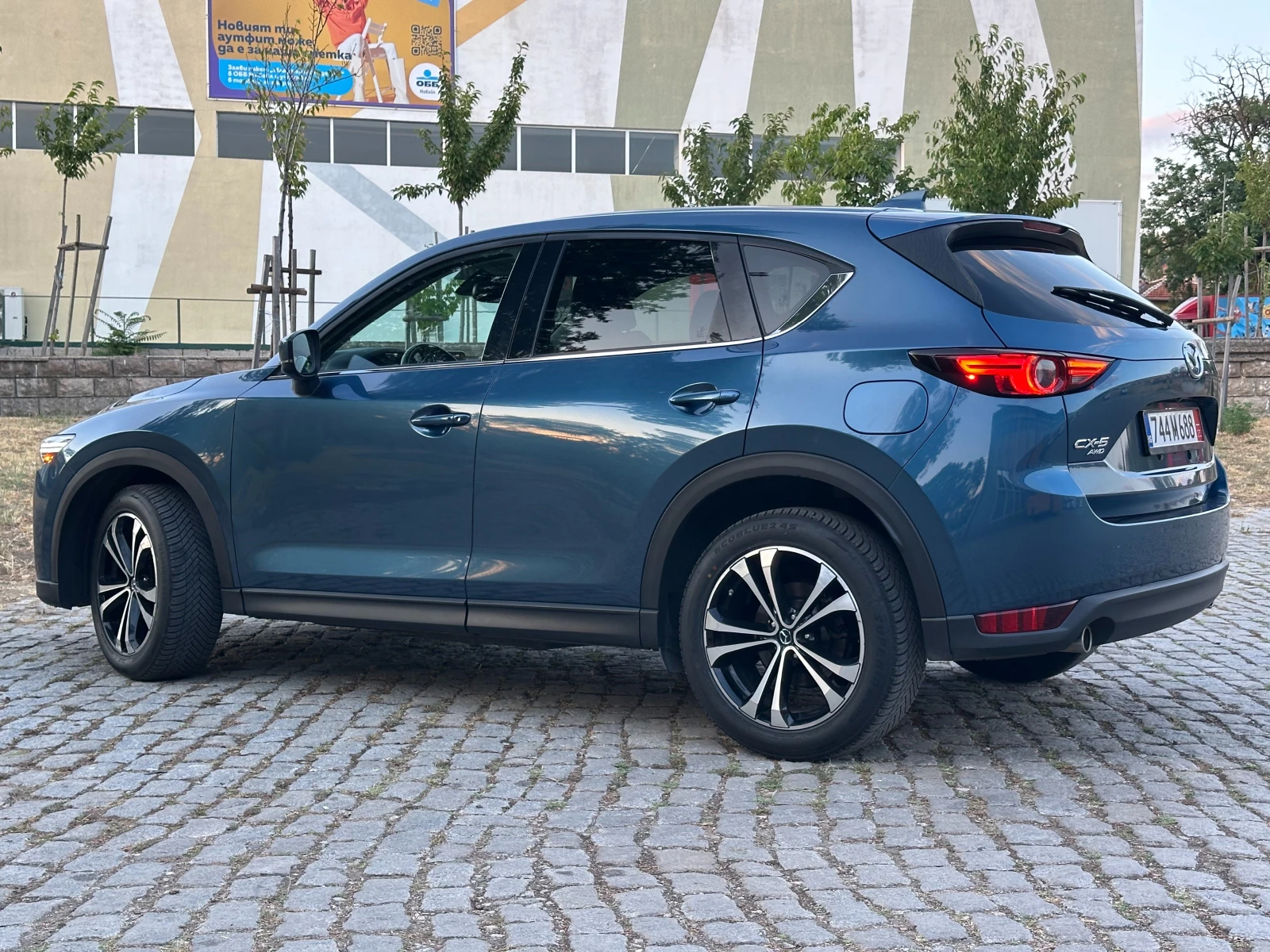 Mazda CX-5 КАПАРИРАН - изображение 2