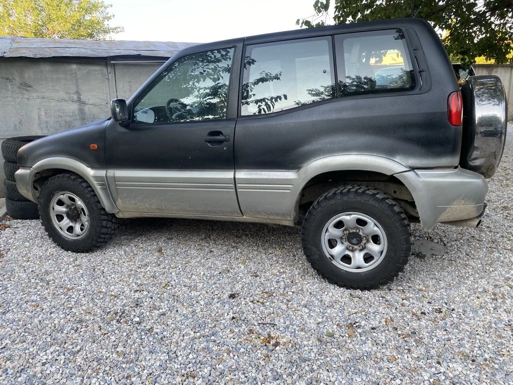 Nissan Terrano 2.7 TDI - изображение 4