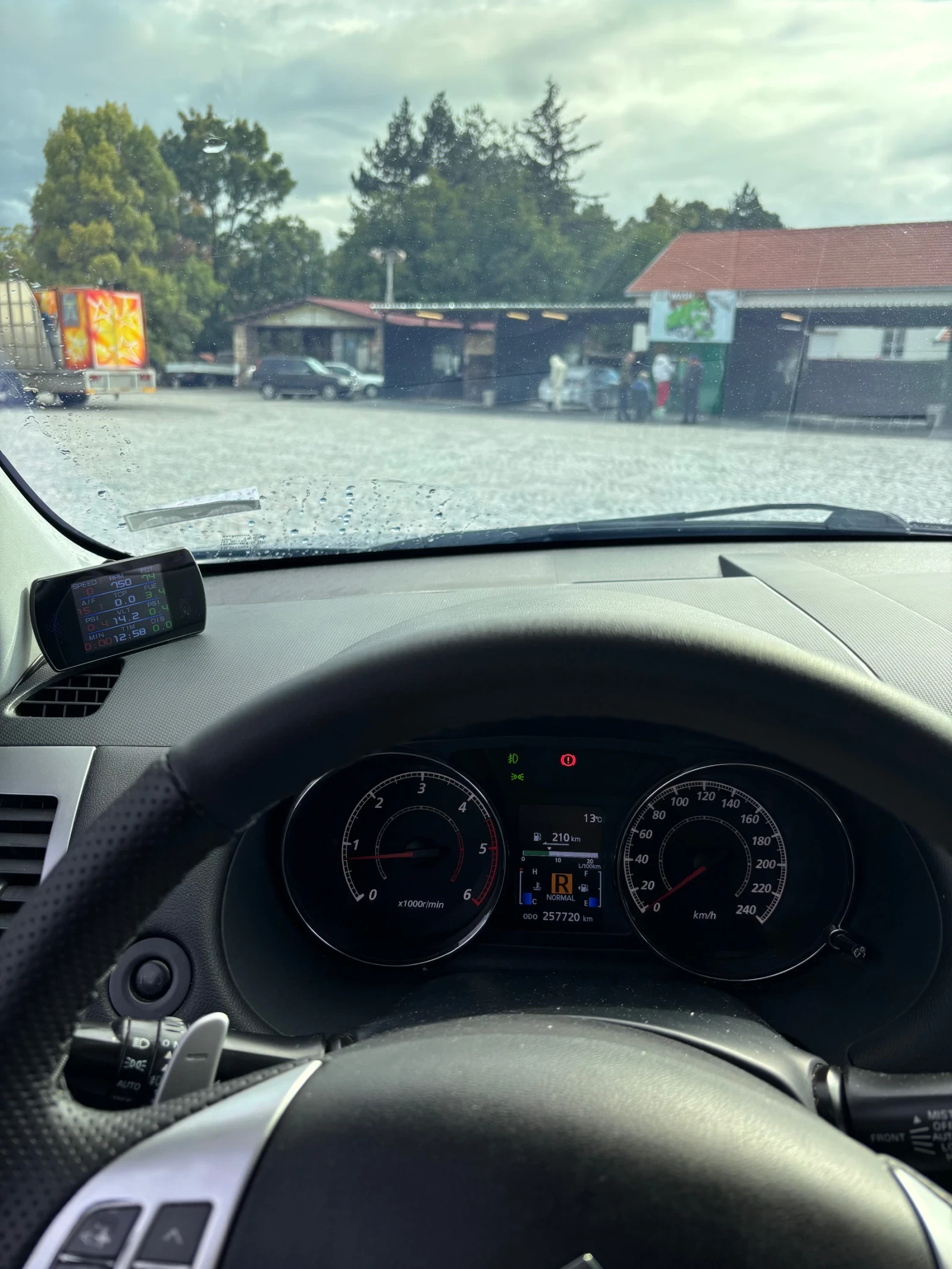 Citroen C-Crosser  - изображение 7