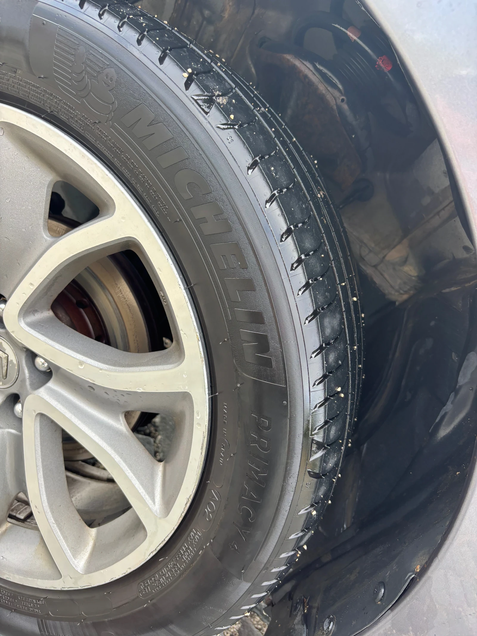 Citroen C-Crosser  - изображение 9