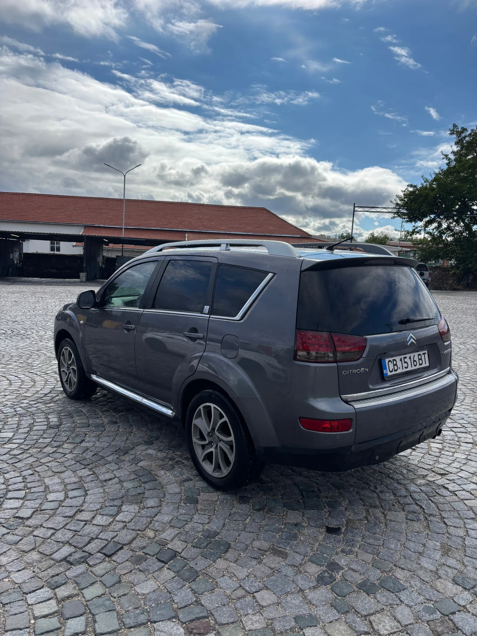 Citroen C-Crosser  - изображение 6