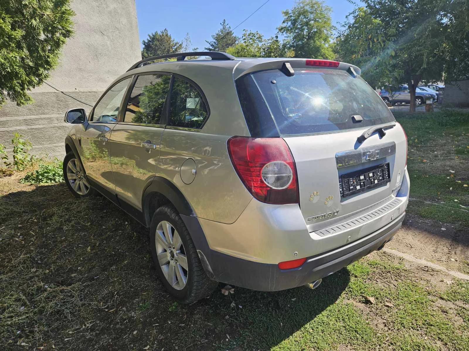 Chevrolet Captiva 2.0 150 hp 7+ 1 | Mobile.bg — изображение 2