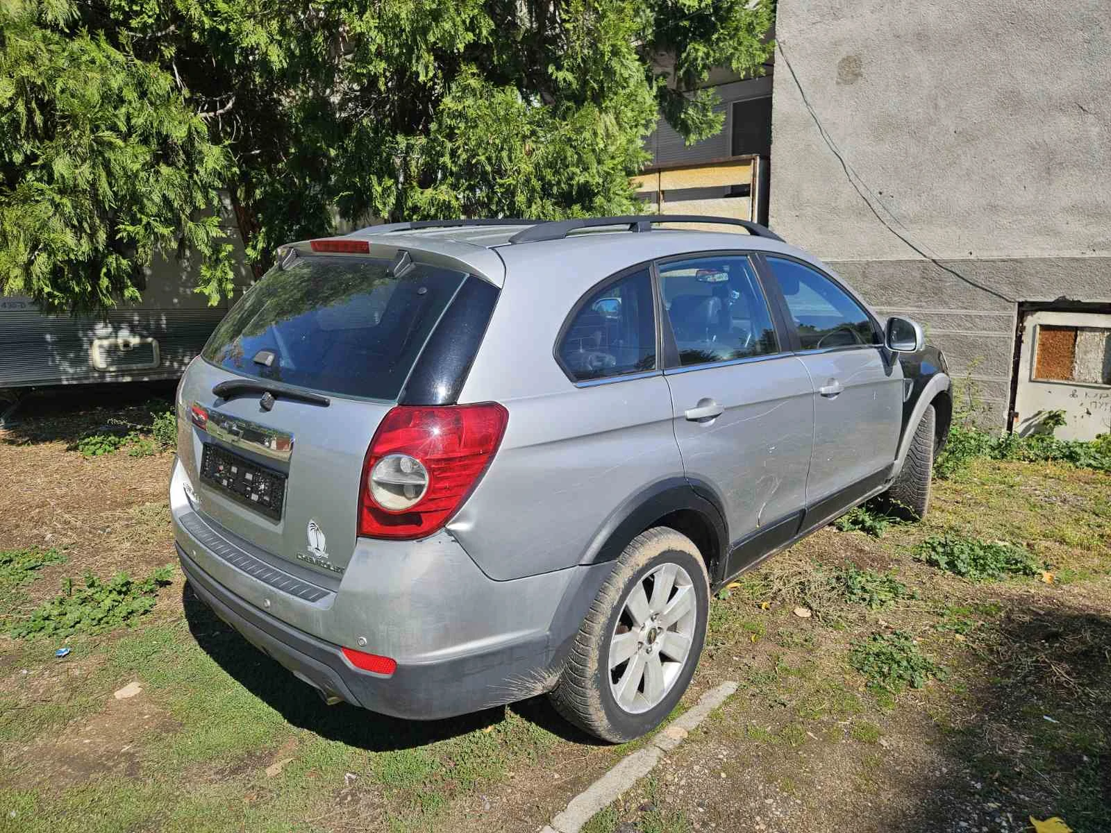 Chevrolet Captiva 2.0 150 hp 7+ 1 | Mobile.bg — изображение 4