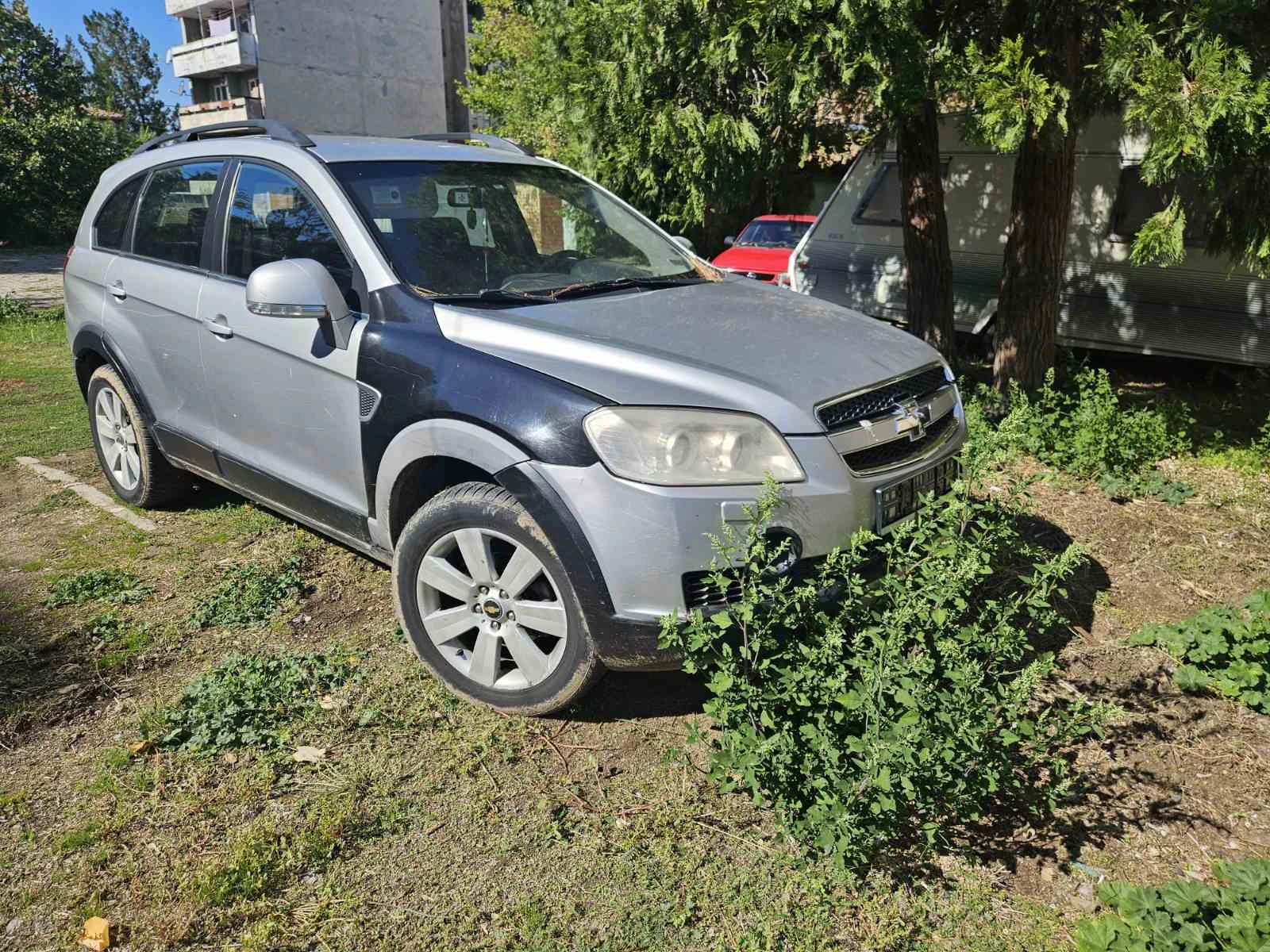 Chevrolet Captiva 2.0 150 hp 7+ 1 | Mobile.bg — изображение 3