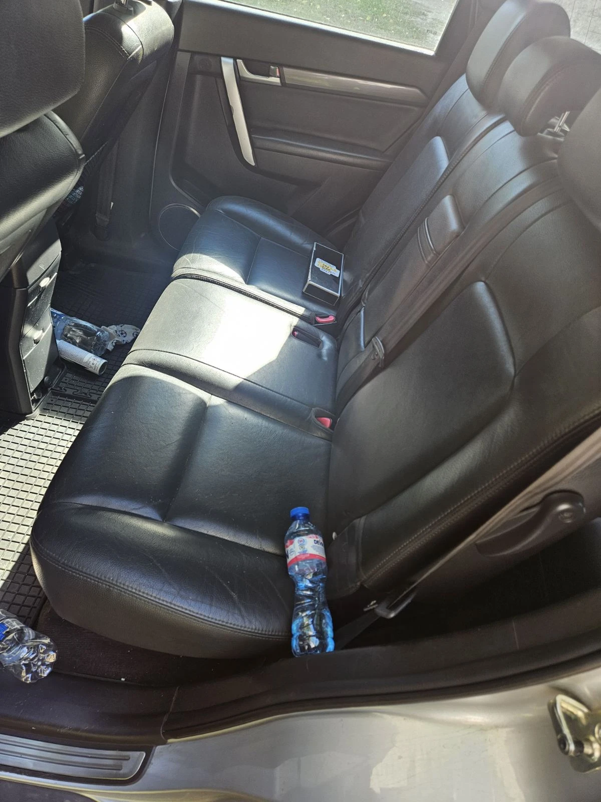 Chevrolet Captiva 2.0 150 hp 7+ 1 | Mobile.bg — изображение 6