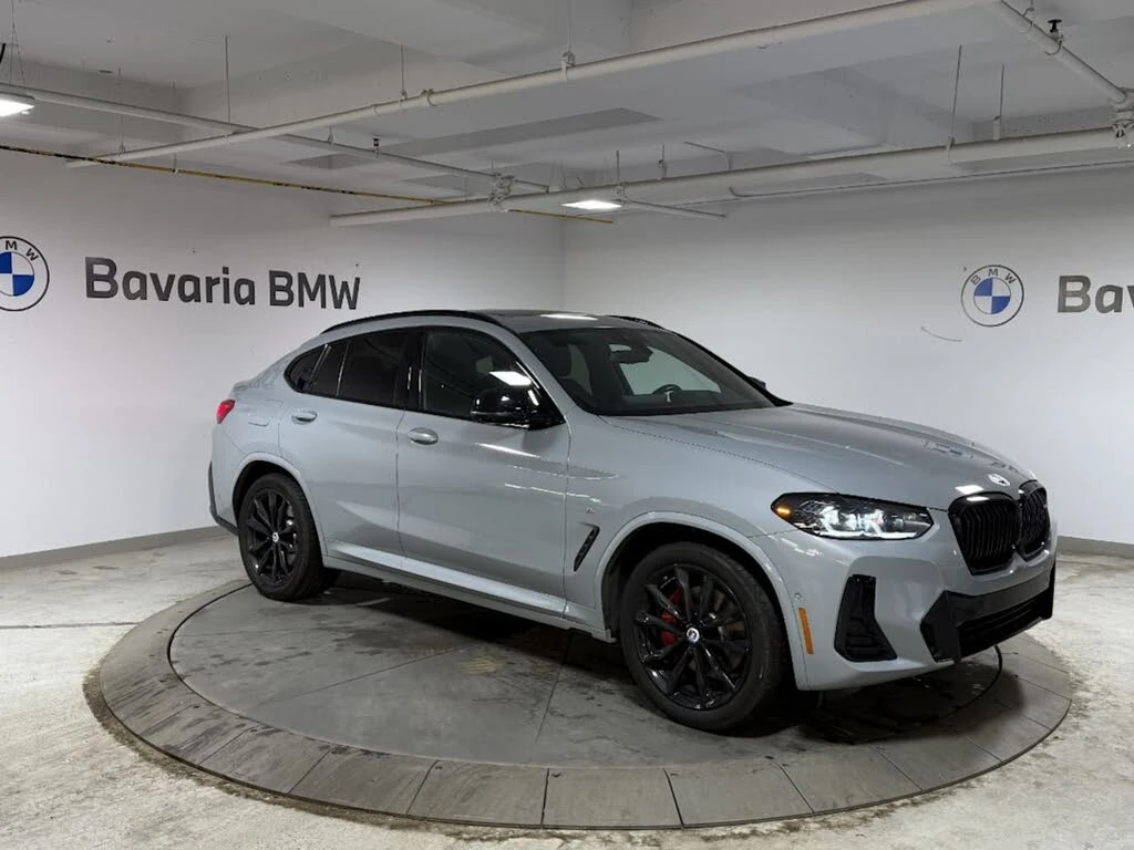 BMW X4 M40i* H&K* Pano* Подгрев* Камера - изображение 7