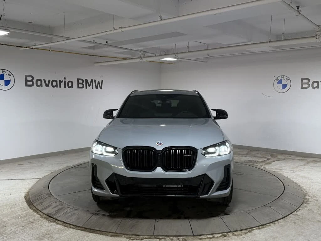 BMW X4 M40i* H&K* Pano* Подгрев* Камера - изображение 8