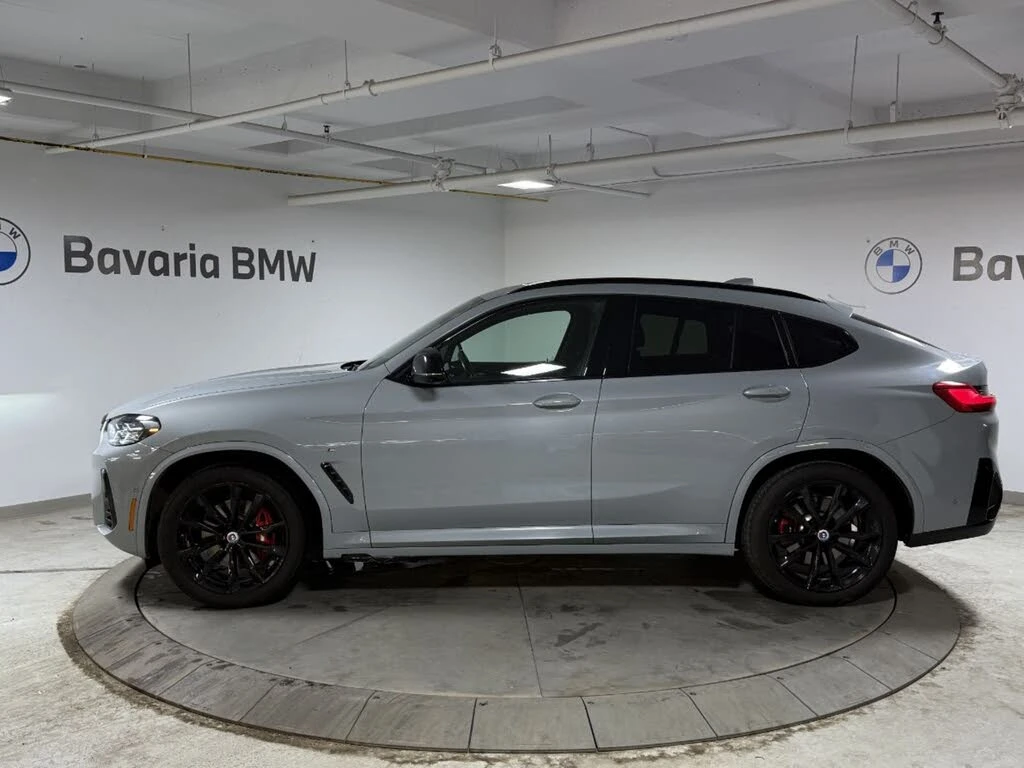 BMW X4 M40i* H&K* Pano* Подгрев* Камера - изображение 2