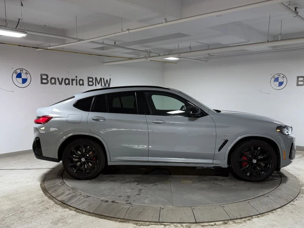 BMW X4 M40i* H&K* Pano* Подгрев* Камера - изображение 6
