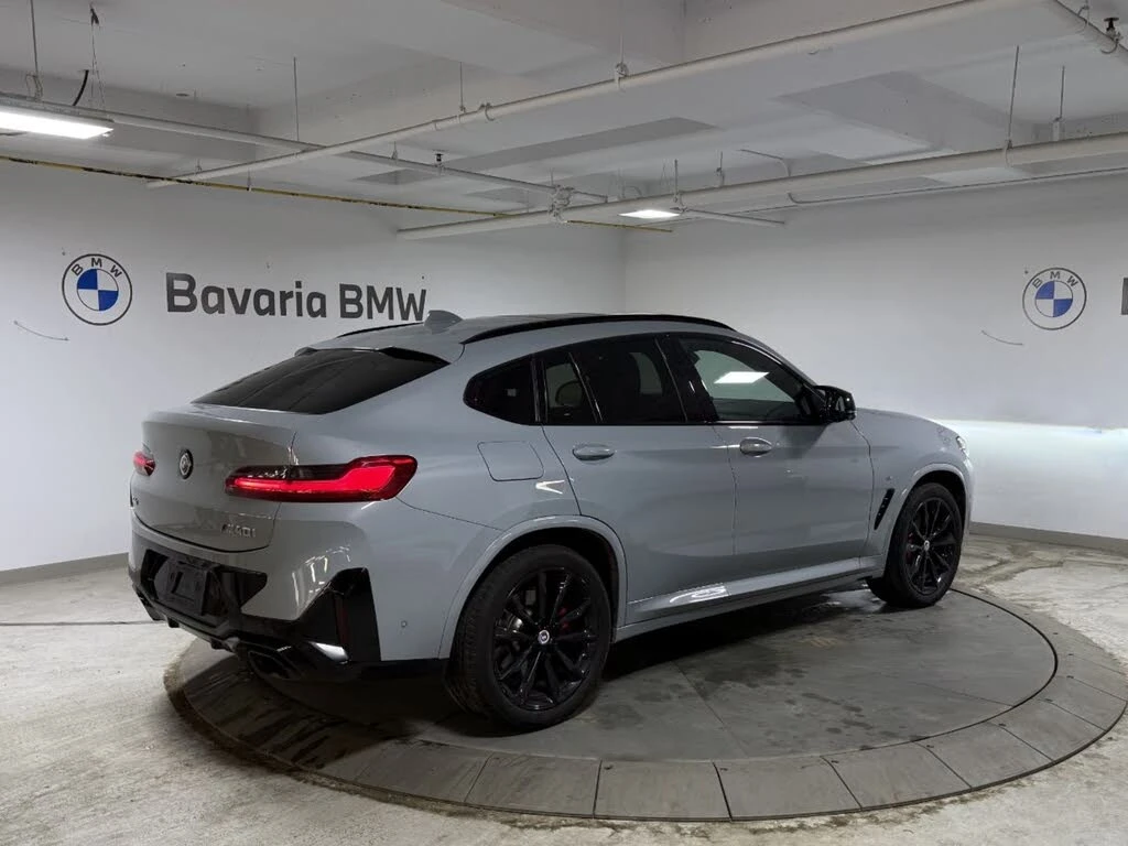 BMW X4 M40i* H&K* Pano* Подгрев* Камера - изображение 5