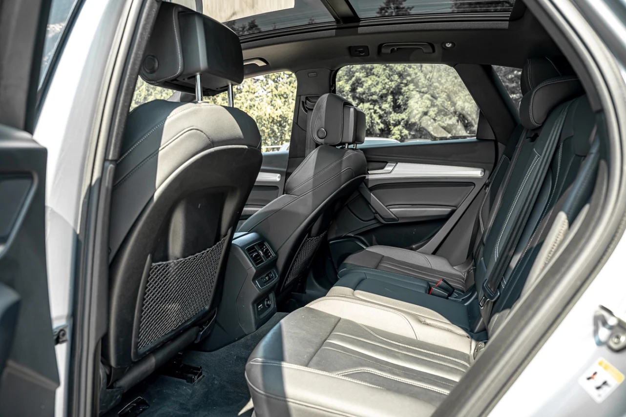 Audi Q5 Progressiv * CARFAX * БЕЗ ПЪРВОНАЧАЛНА ВНОСКА - изображение 7