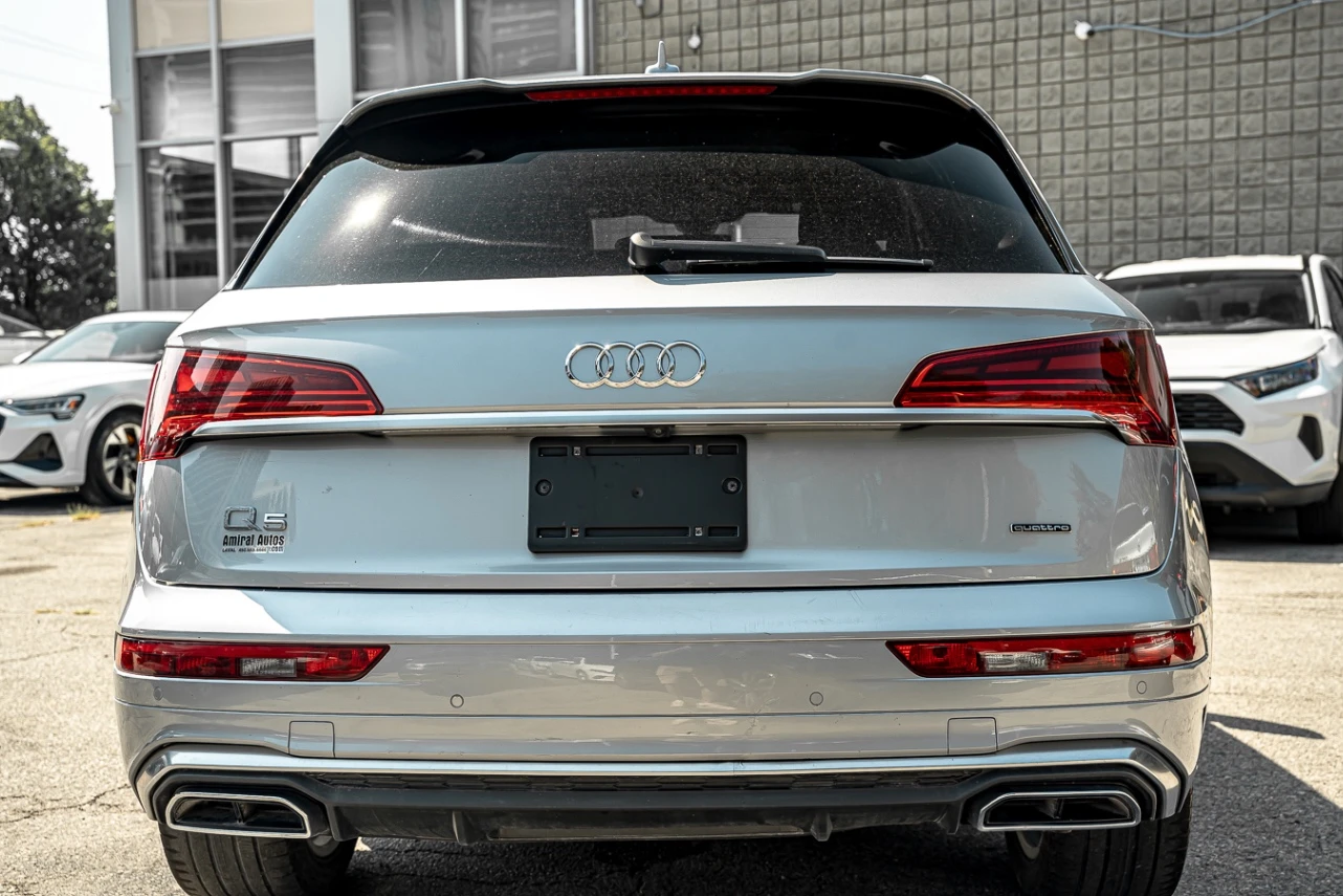 Audi Q5 Progressiv * CARFAX * БЕЗ ПЪРВОНАЧАЛНА ВНОСКА - изображение 3