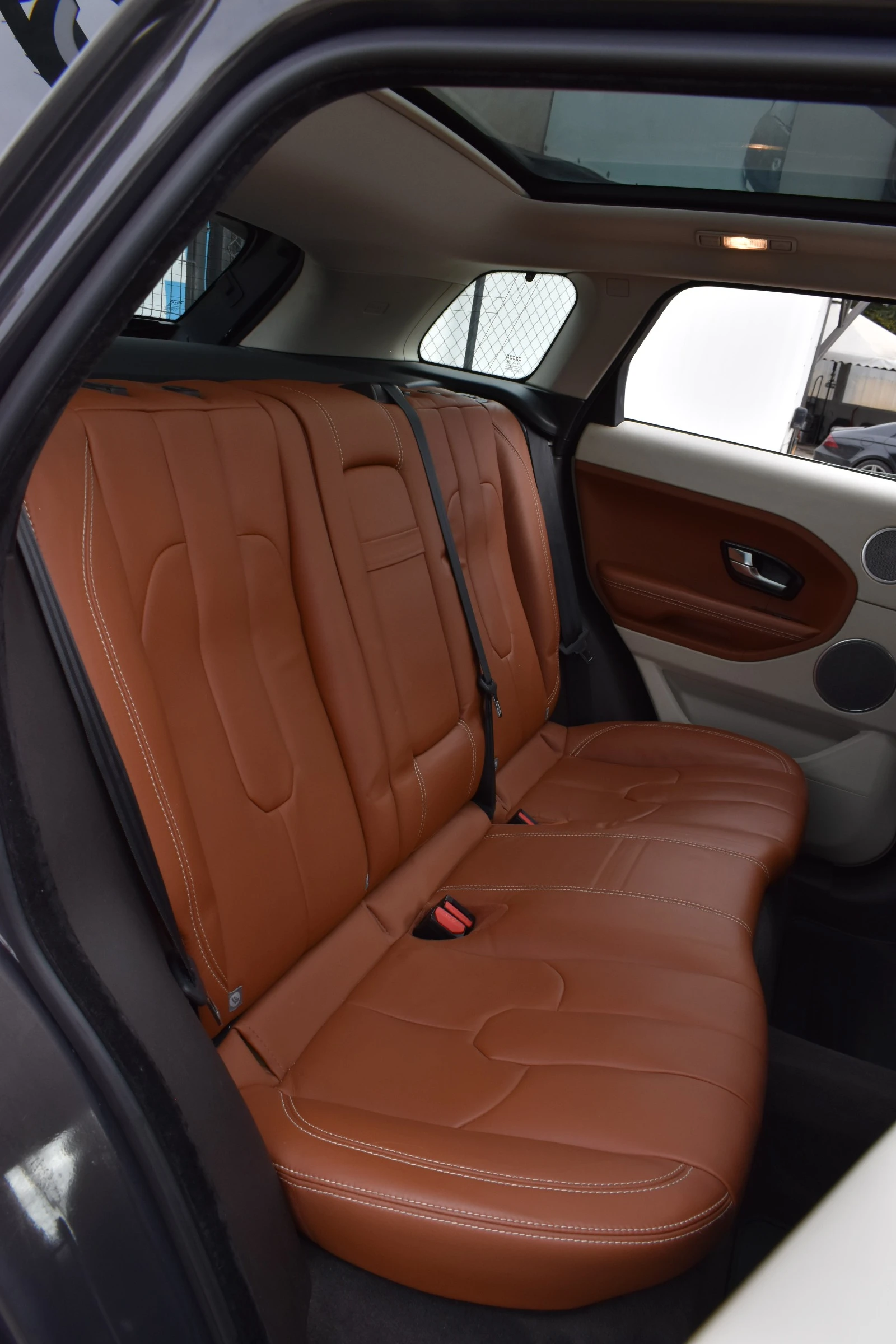 Land Rover Range Rover Evoque 2.0i* ALL4* TABACCO* PANORAMA* DRIVE-SELECT | Mobile.bg   13