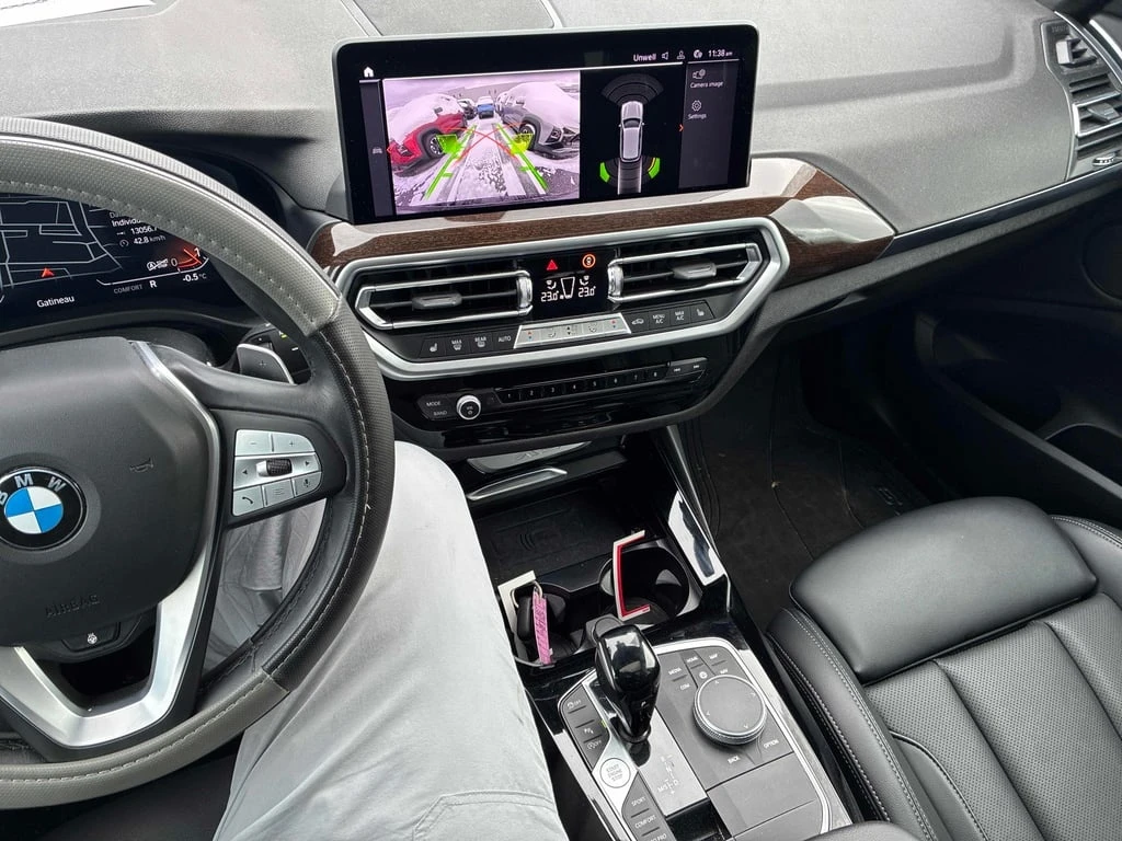 BMW X3 * xDrive30i * CARFAX *    | Mobile.bg   9