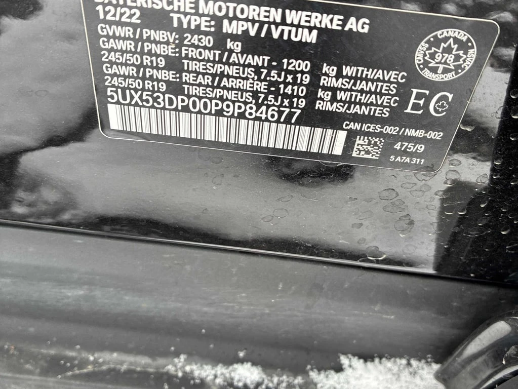 BMW X3 * xDrive30i * CARFAX *    | Mobile.bg   10