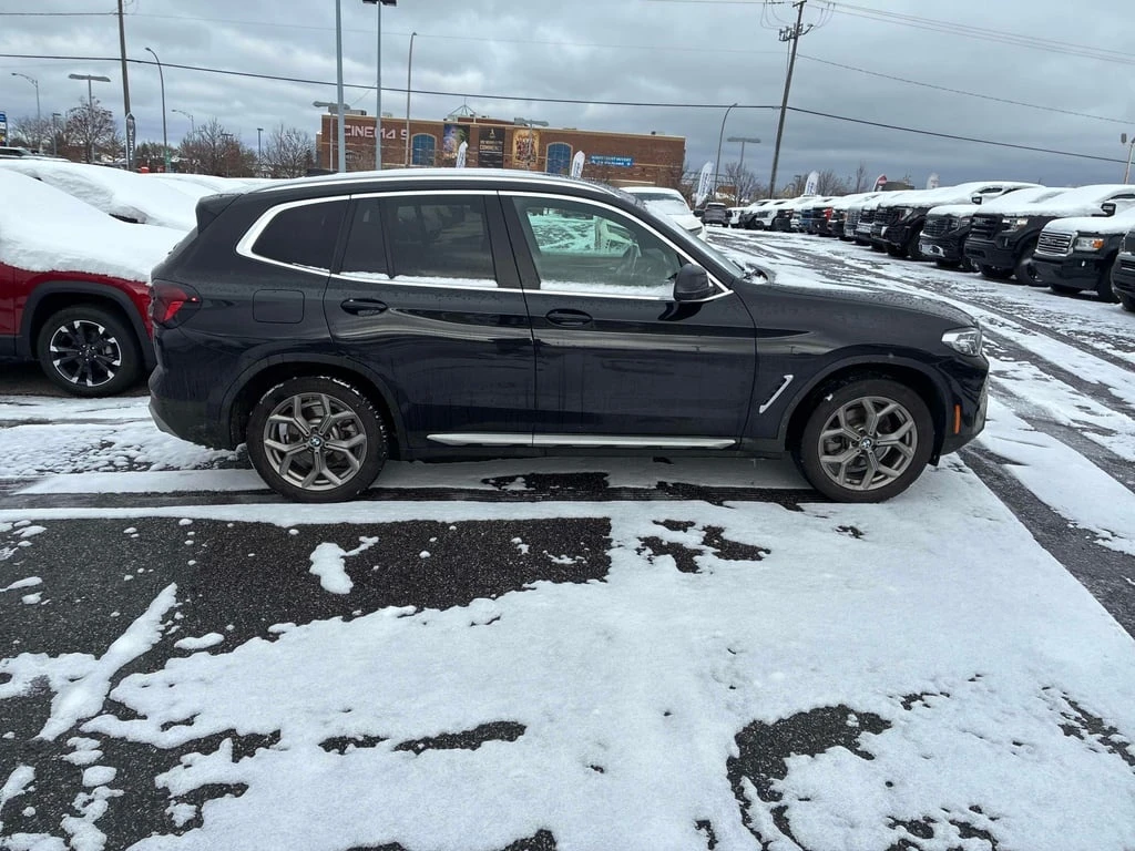 BMW X3 * xDrive30i * CARFAX *    | Mobile.bg   3