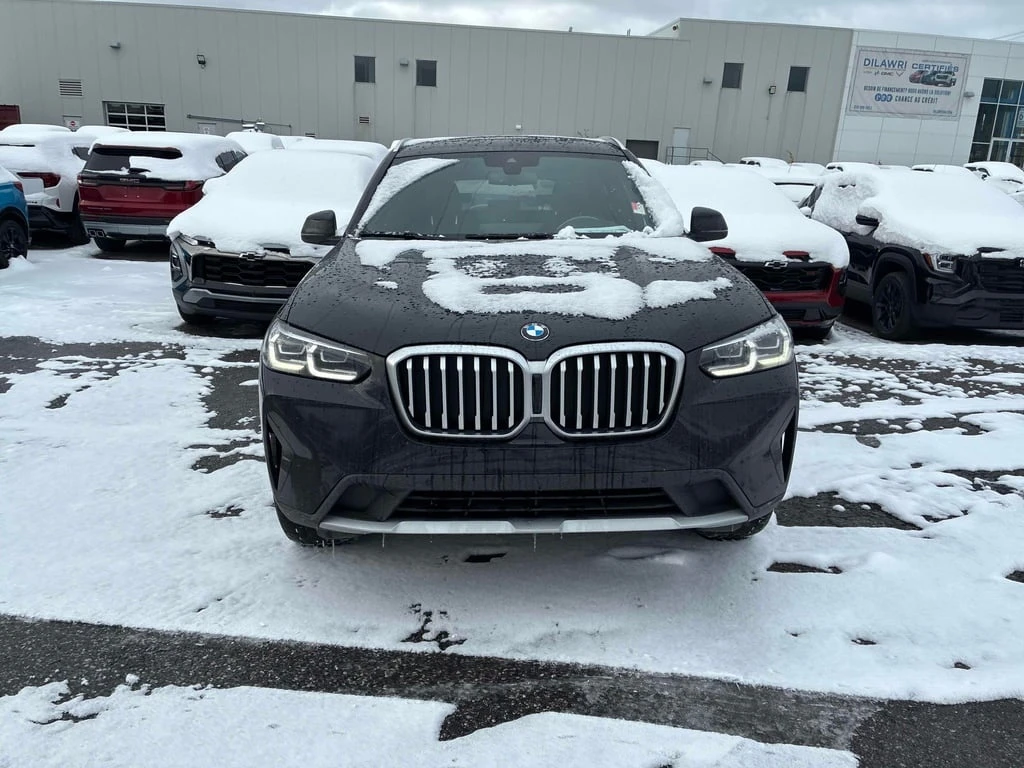 BMW X3 * xDrive30i * CARFAX *    | Mobile.bg   6