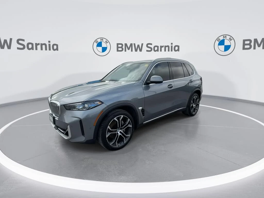 BMW X5 40i* Distronic* * Laser* HUD | Mobile.bg   3