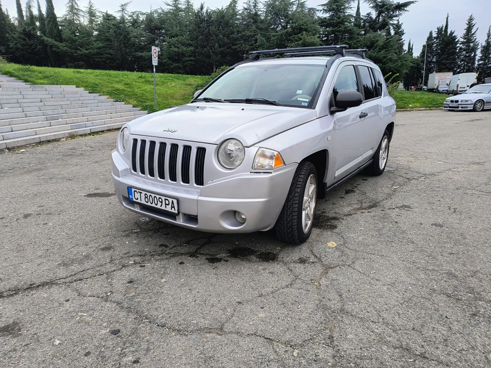 Jeep Compass 2.0CRD 4x4  | Mobile.bg   1