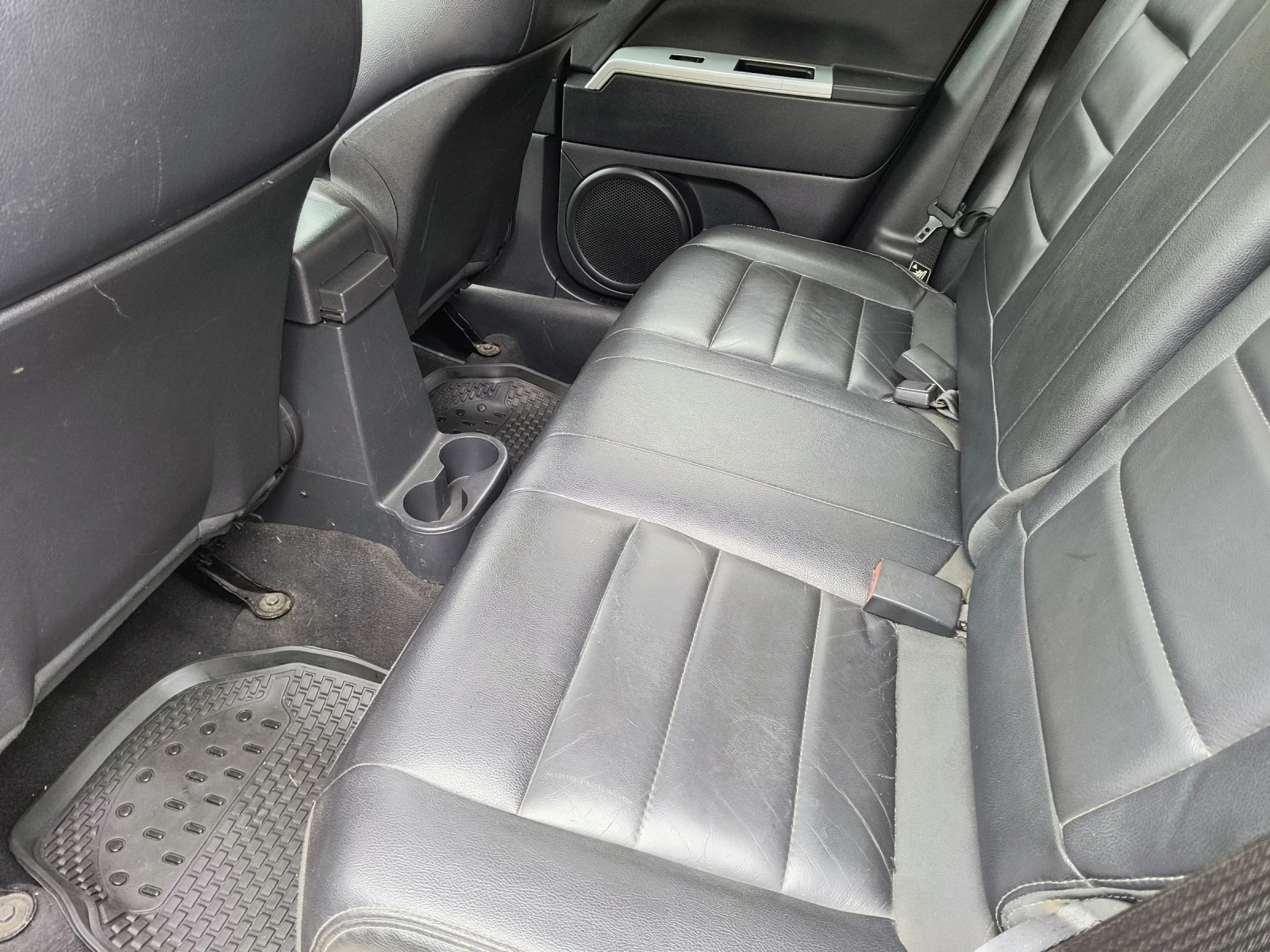 Jeep Compass 2.0CRD 4x4  | Mobile.bg   10