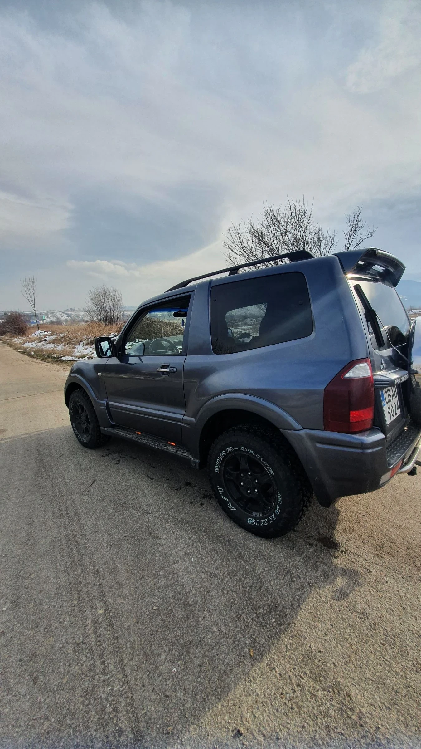 Mitsubishi Pajero  - изображение 4