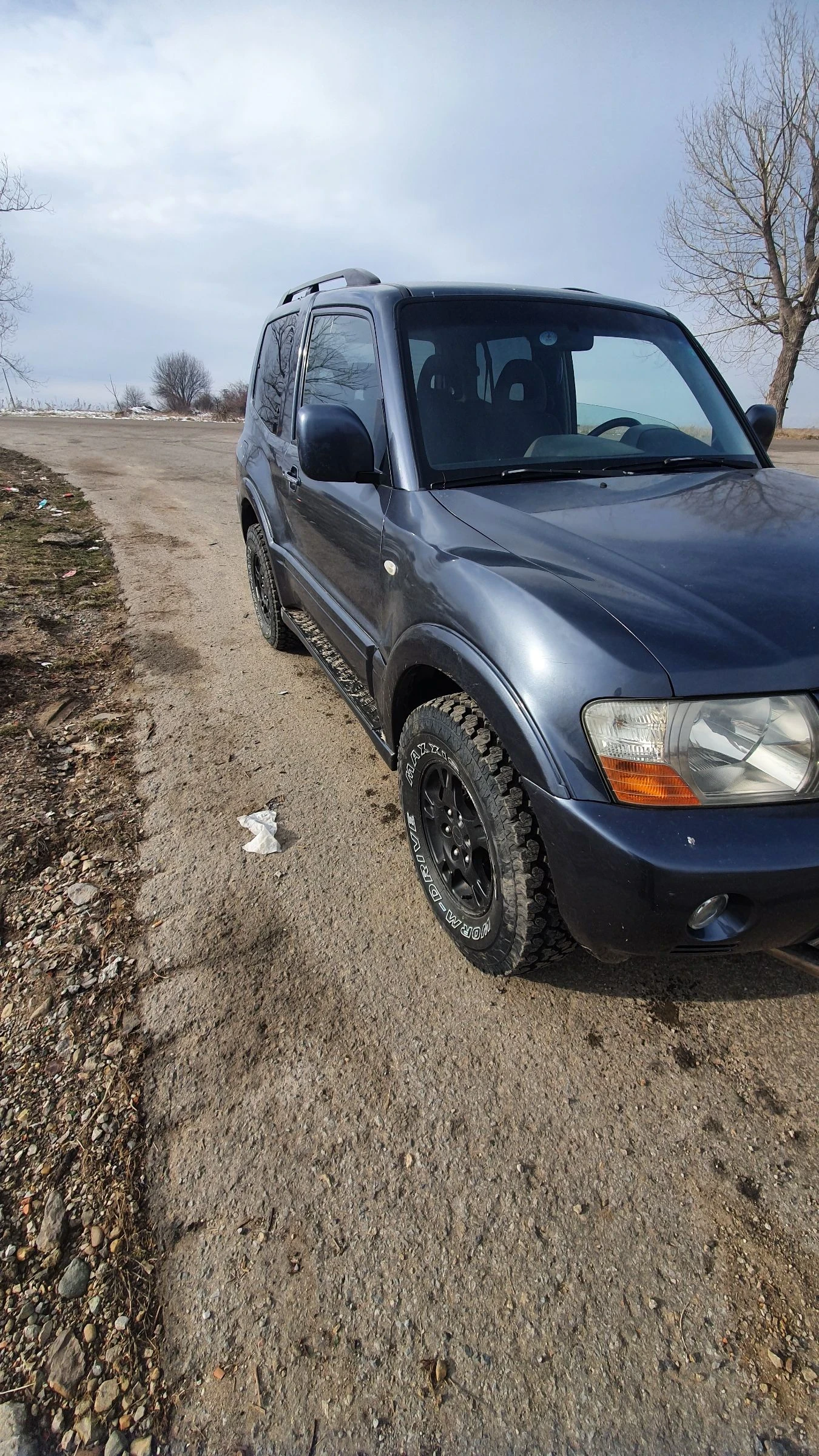 Mitsubishi Pajero  - изображение 10