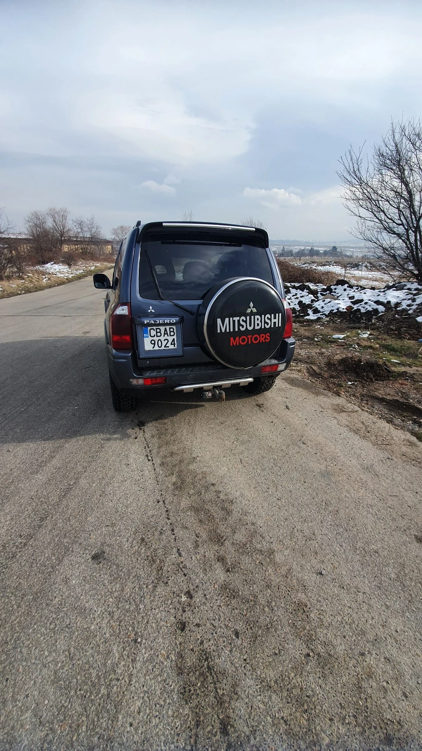 Mitsubishi Pajero  - изображение 7