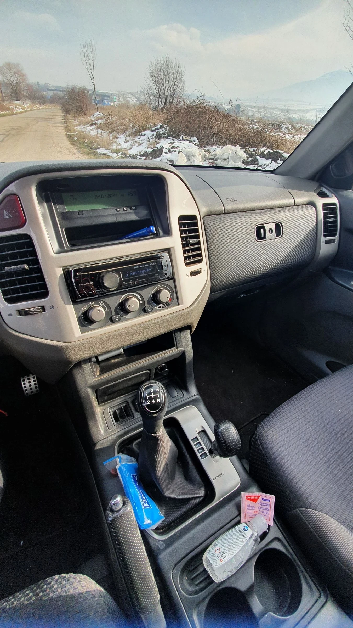 Mitsubishi Pajero  - изображение 3