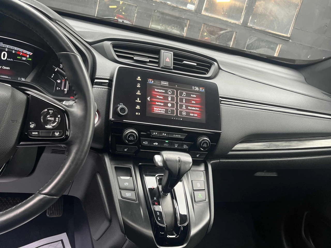 Honda Cr-v CARFAX* АВТОФИНАНСИРАНЕ БЕЗ ПЪРВОНАЧАЛНА ВНОСКА - изображение 9