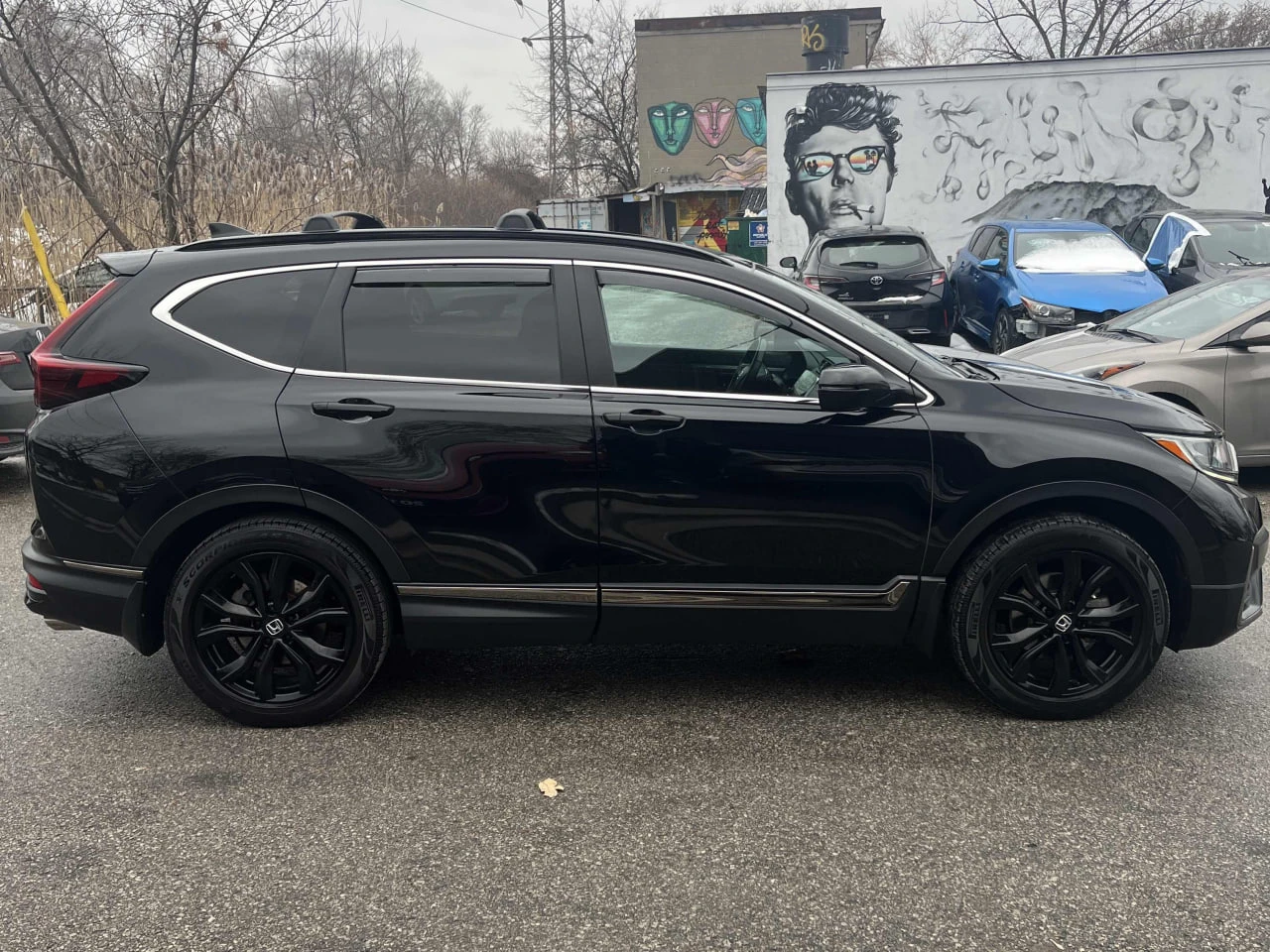 Honda Cr-v CARFAX* АВТОФИНАНСИРАНЕ БЕЗ ПЪРВОНАЧАЛНА ВНОСКА - изображение 3