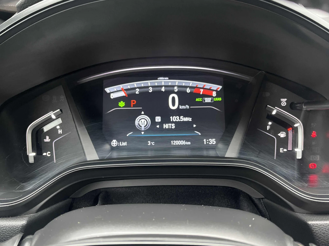 Honda Cr-v CARFAX* АВТОФИНАНСИРАНЕ БЕЗ ПЪРВОНАЧАЛНА ВНОСКА - изображение 8