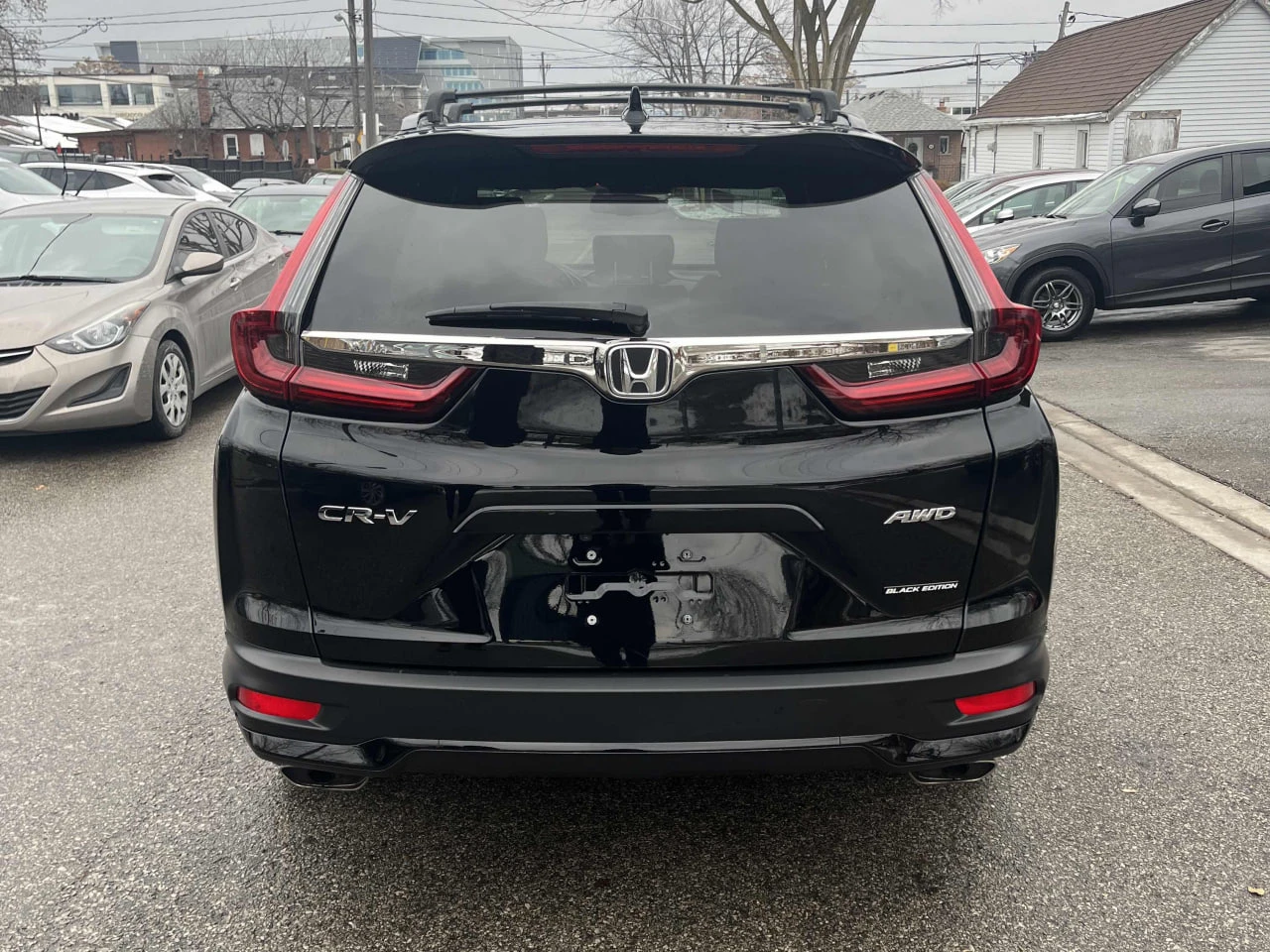 Honda Cr-v CARFAX* АВТОФИНАНСИРАНЕ БЕЗ ПЪРВОНАЧАЛНА ВНОСКА - изображение 4