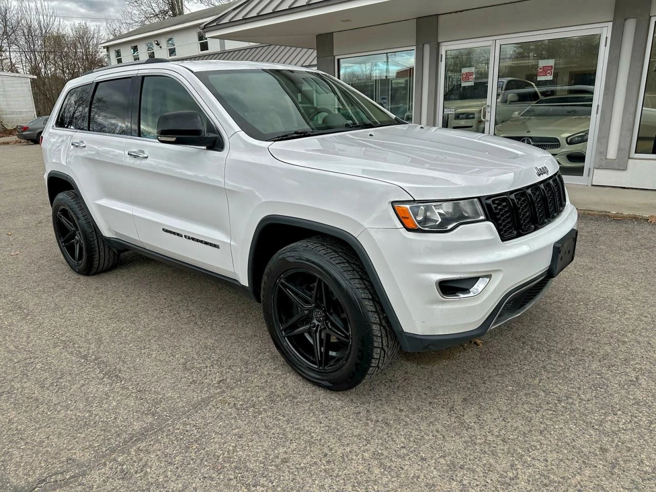 Jeep Grand cherokee Limited | Mobile.bg � ����������� 10