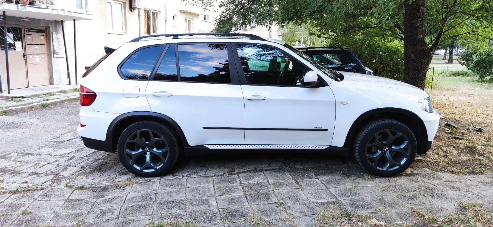 BMW X5 xDrive35i(225kW)Проблемът с появата на масло в рад - изображение 2