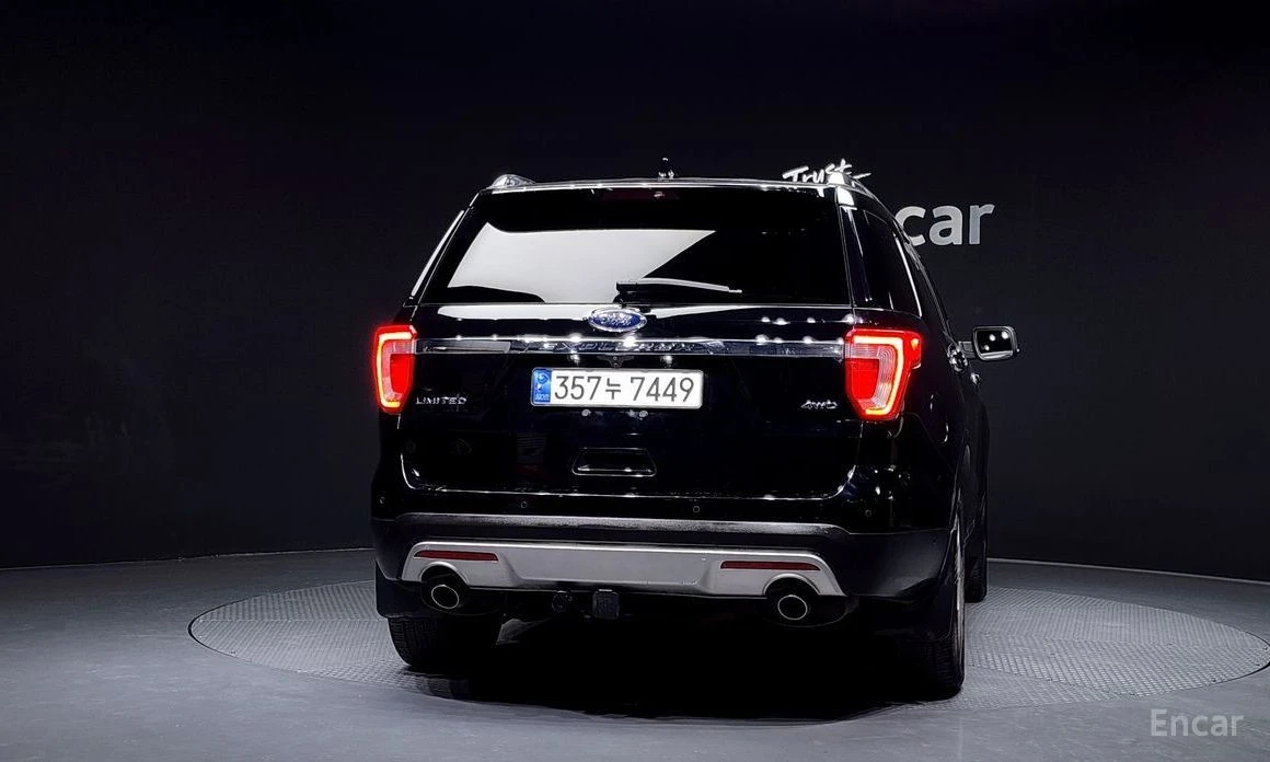 Ford Explorer  - изображение 4