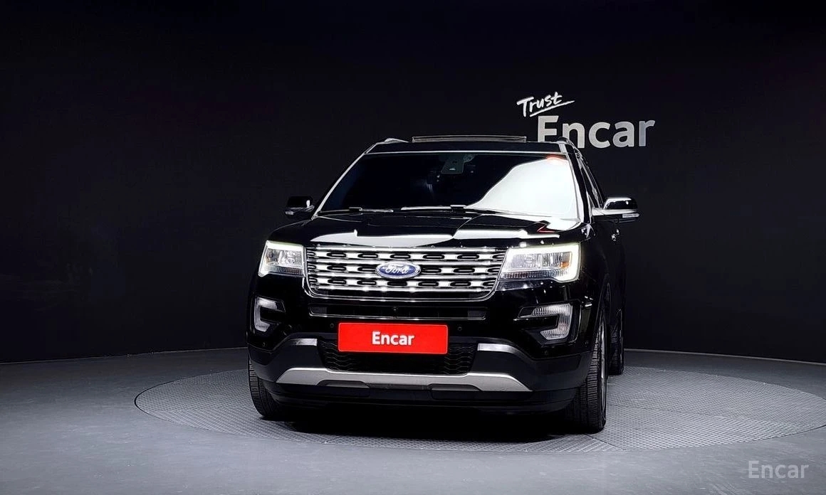 Ford Explorer  - изображение 3