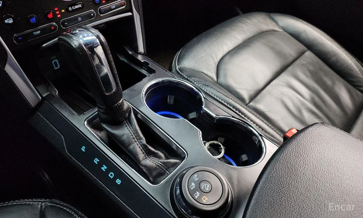 Ford Explorer  - изображение 9