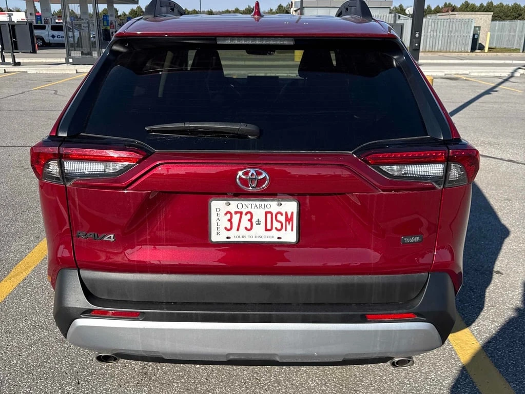 Toyota Rav4 2022 Trail * CARFAX * ��� ������������ ������ | Mobile.bg � ����������� 5