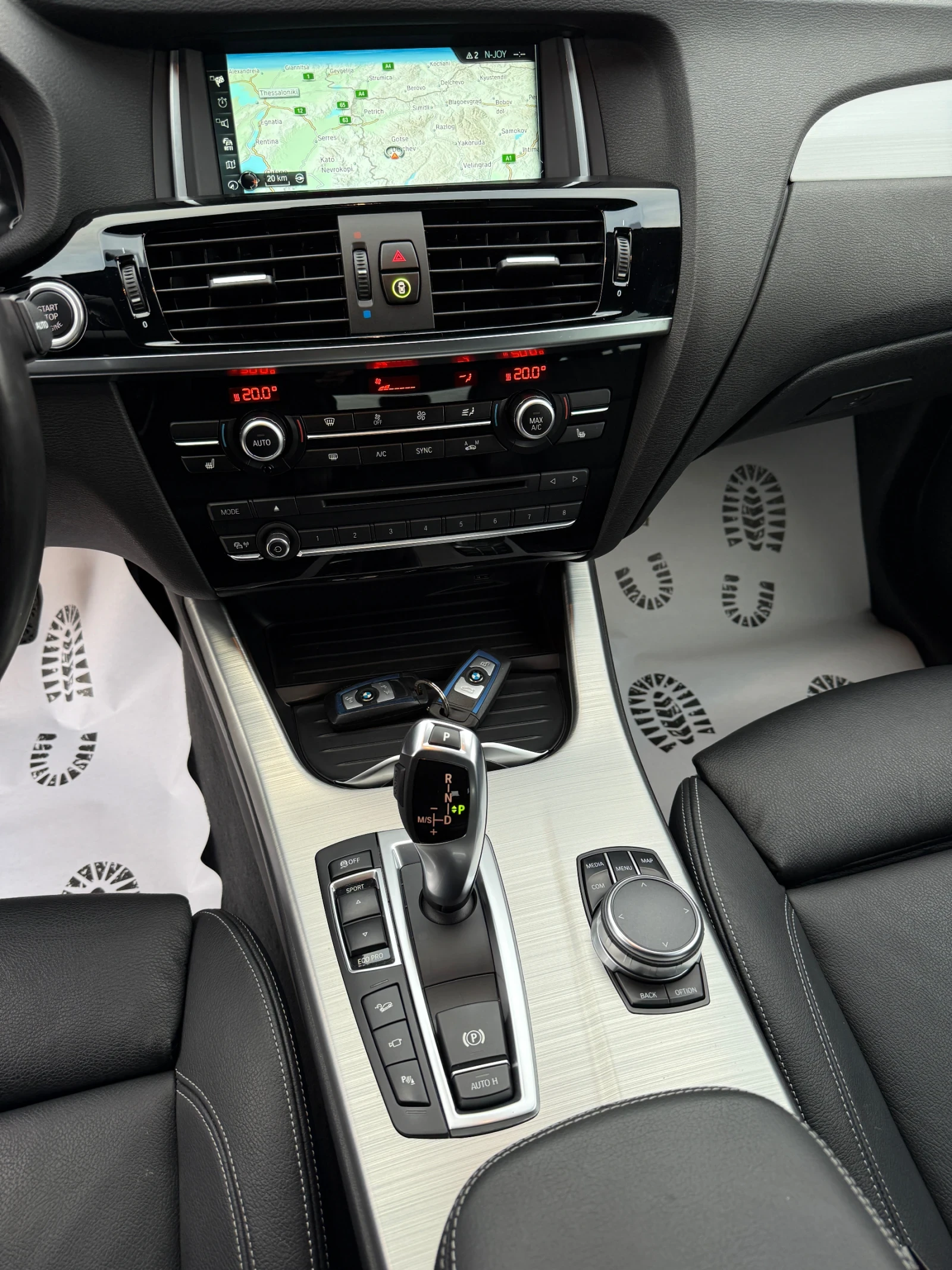BMW X3 M-PAKET/HEAD-UP/PANORAMA/CAMERA/HARMAN KARDON | Mobile.bg � ����������� 16