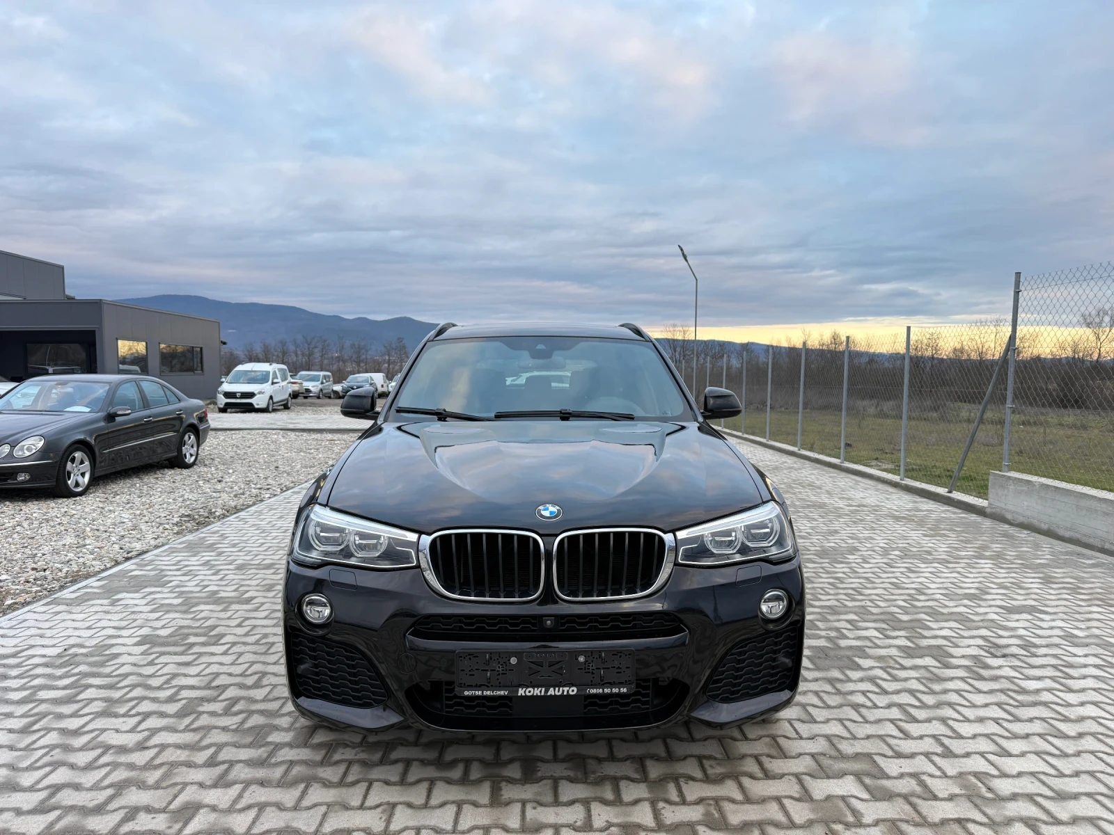 BMW X3 M-PAKET/HEAD-UP/PANORAMA/CAMERA/HARMAN KARDON - изображение 2