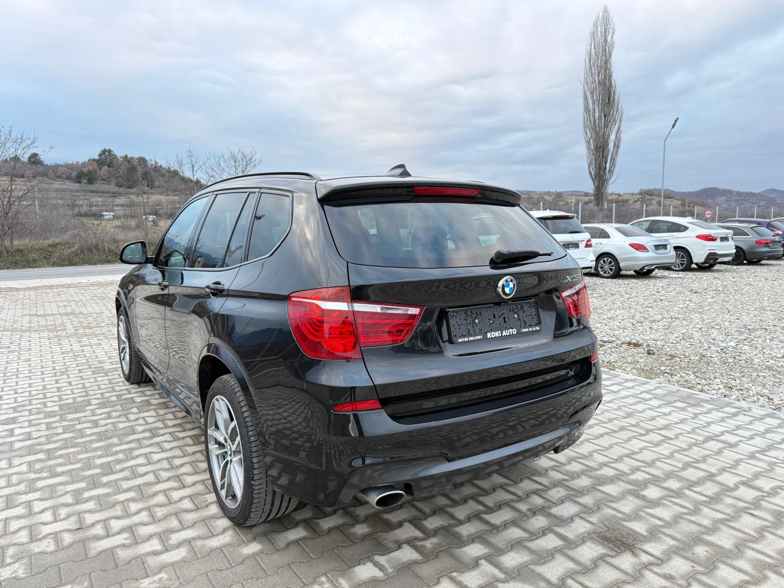 BMW X3 M-PAKET/HEAD-UP/PANORAMA/CAMERA/HARMAN KARDON - изображение 4