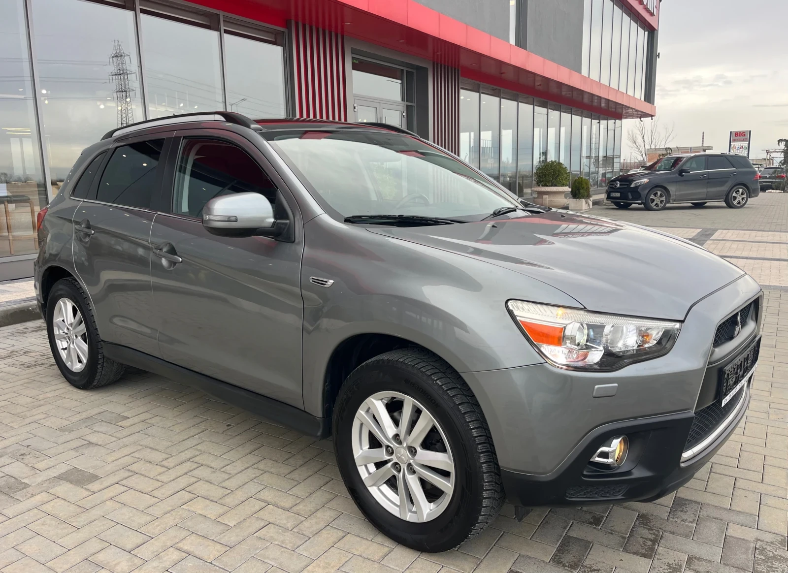 Mitsubishi ASX 1.6 Панорама - изображение 3
