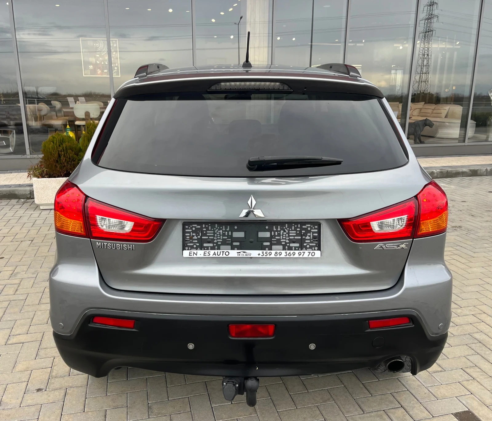 Mitsubishi ASX 1.6 Панорама - изображение 5