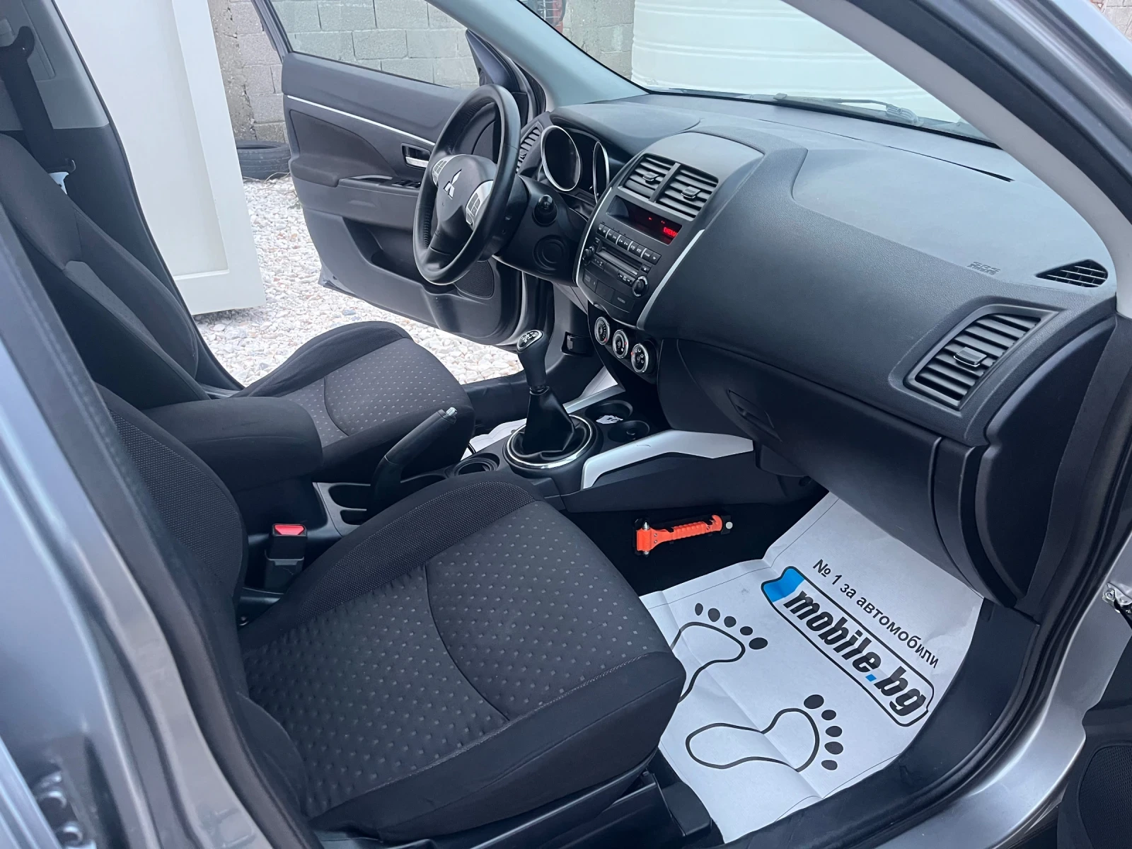 Mitsubishi ASX 1.6 Панорама - изображение 8