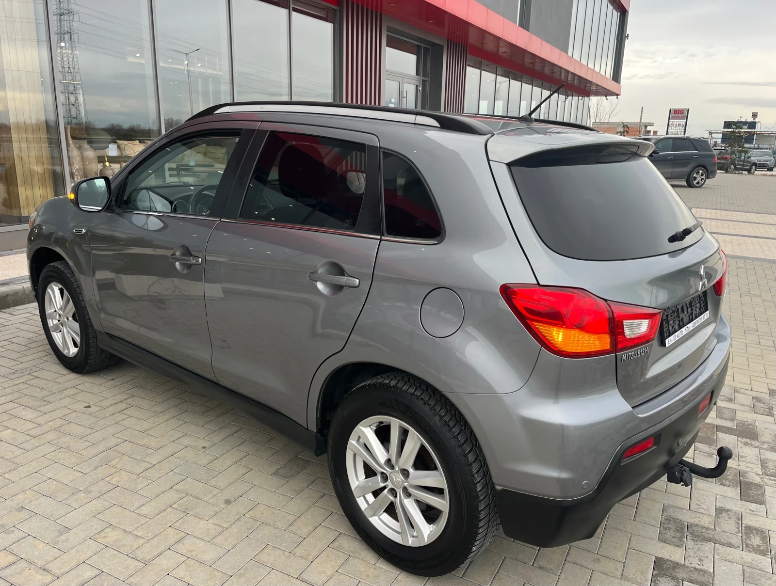 Mitsubishi ASX 1.6 Панорама - изображение 6