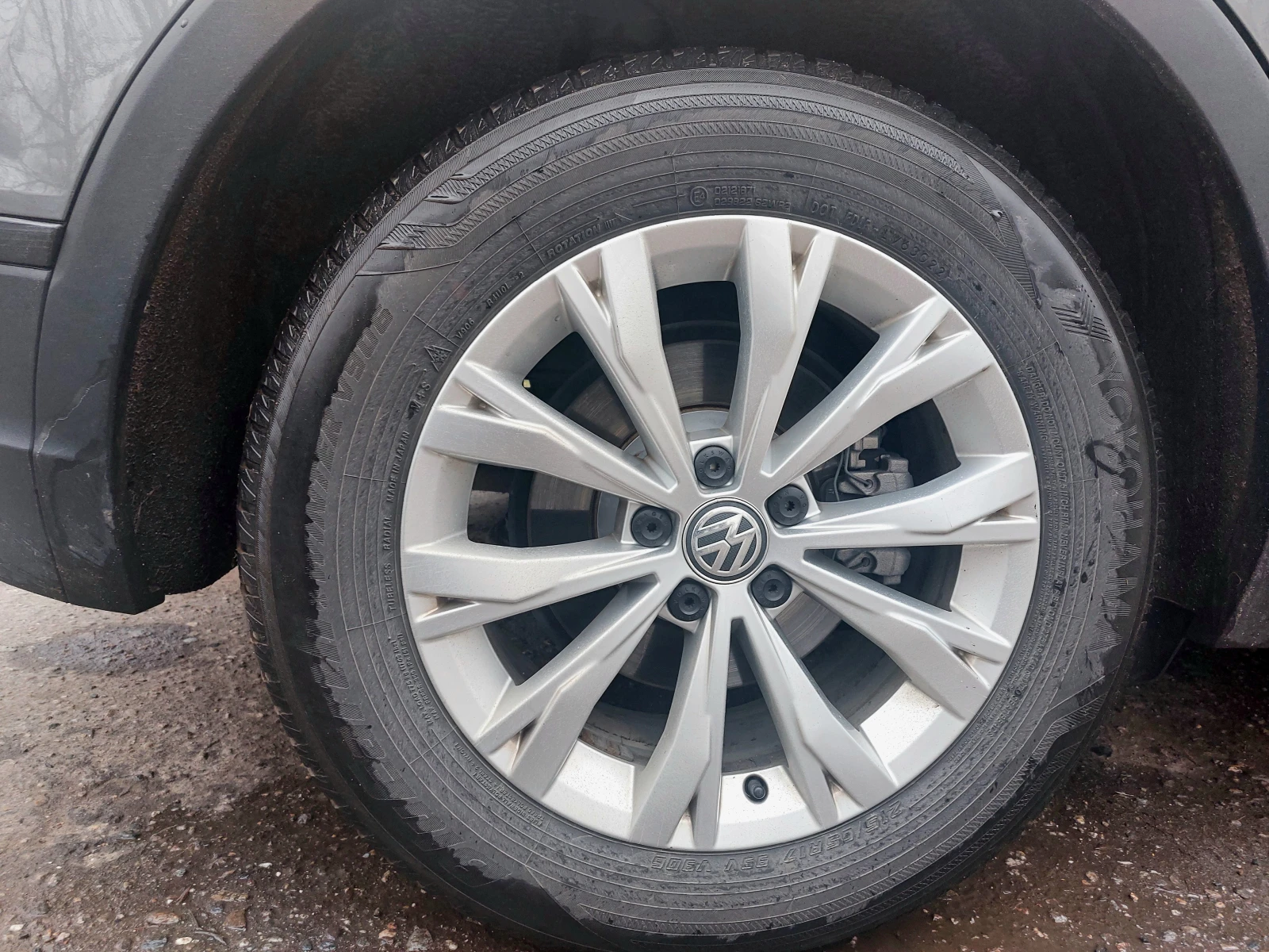VW Tiguan 1.6 TDI | Mobile.bg � ����������� 6
